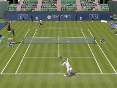 International Tennis Pro PC Game - Free Download Full Version