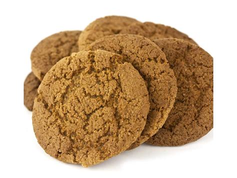 Ginger Snaps | Bulk Priced Food Shoppe