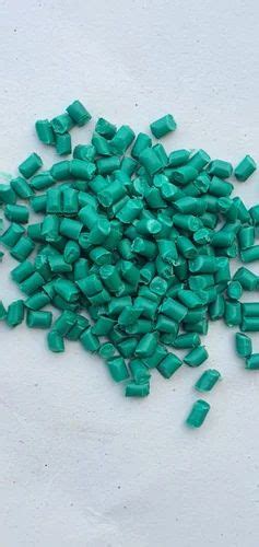 Sea Green PP Granules For General Plastics 15kg M3 At Rs 75 Kg In New