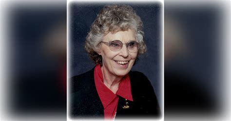 Obituary Information For Helen Bard