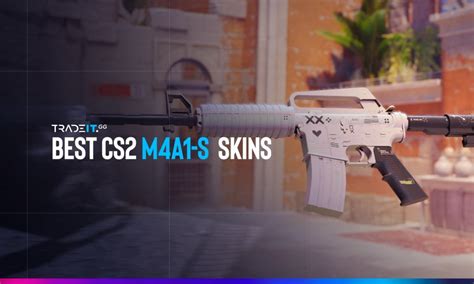 Best M4A1-S Skins of 2024 - TOP 10 for CS2 | Tradeit.gg