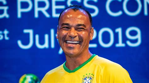 'One of the best in the world' - Brazilian legend Cafu compares ...