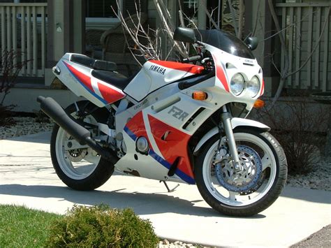 1991 Yamaha Fzr 600 Motozombdrivecom