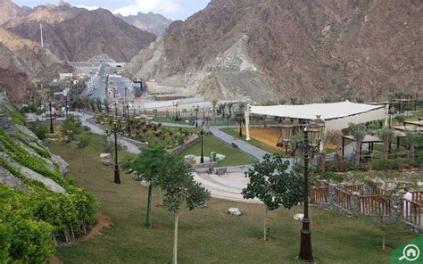 Shees Park in Khorfakkan: Location, Entry Fee & More - MyBayut