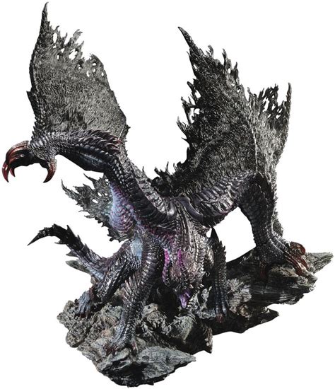 Capcom Monster Hunter Capcom Figure Builder Creator S Model Gore Magala