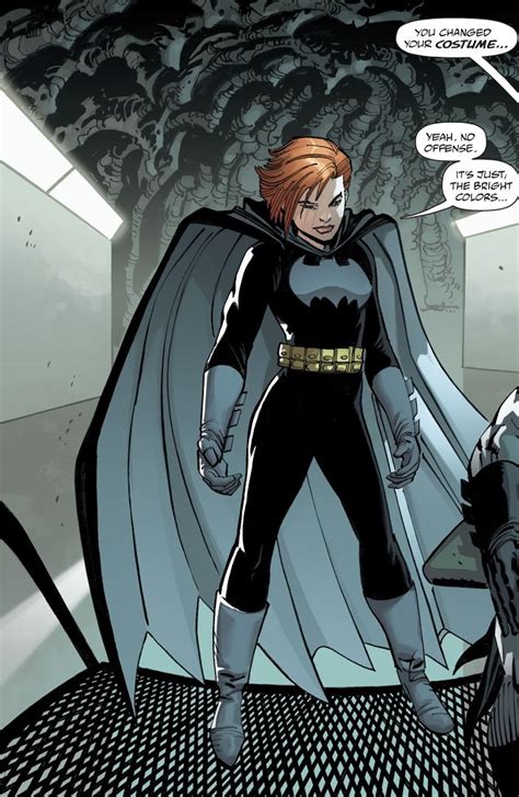 Carrie Kelley (Earth-31) | DC Database | Fandom