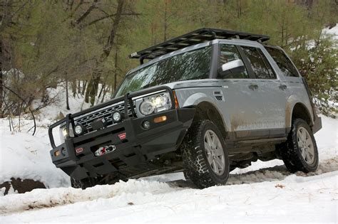 Land Rover Lr3lr4 K9 Roof Rack Kit Equipt Expedition Outfitters