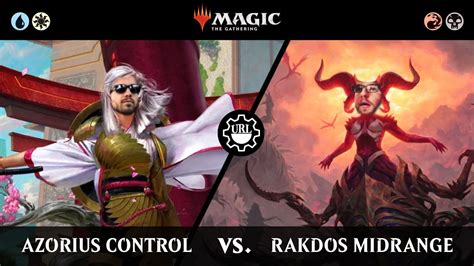 LABCLASH 1 UW Control Vs RB Midrange Pioneer YouTube