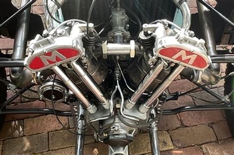 29 Years Owned 1936 Morgan Mx4 Super Sport Wtrailer For Sale On Bat