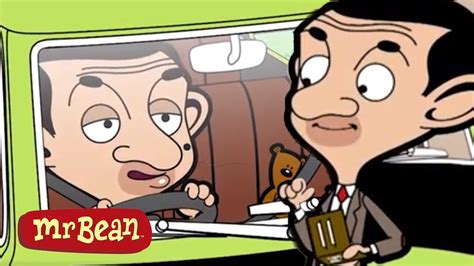 Car Wars Mr Bean Cartoon Season 2 Full Episodes Mr Bean Official Youtube