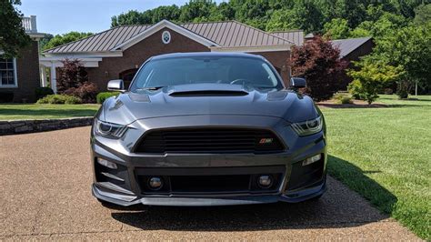 Ford Mustang Roush Stage Is A Wild Pony Motorious