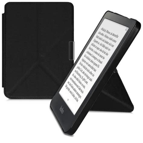 Kwmobile Tui Pour Liseuse Lectronique Compatible Avec Kobo Clara Hd