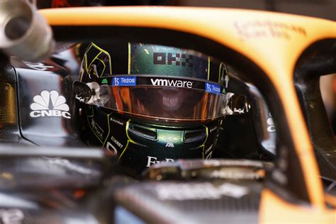 Quatre Pilotes De R Serve Chez Mclaren En