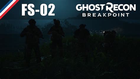 Ghost Recon Breakpoint French Milsim Gameplay Coop Fs 02 Operation Virus Youtube