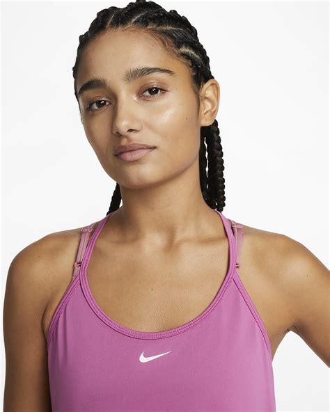 Débardeur coupe standard Nike Dri FIT One Elastika pour Femme Nike FR