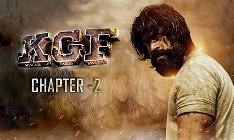 Yash Kgf Chapter 2 Release Date Revealed