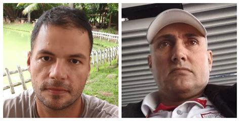 Dois Homens S O Mortos A Tiros Em Churrasco Na Rua Na Serra Es