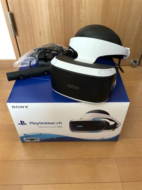 SONY 新型 PlayStation VR Camera 同梱版 CUHJ 16003 PS4 PS4 pro PSVR 売買された