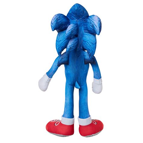 Sonic The Hedgehog Movie Plush