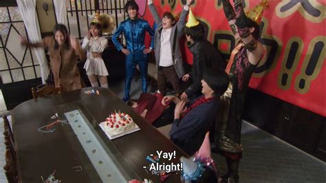 Shin Kamensentai On Twitter Out Of Context Donbrothers