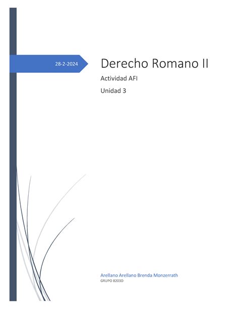 Arellanob A U Dr Mi Experiencia De Aprendizaje