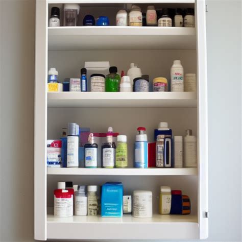 Ways To Organize Your Medicine Cabinet Wellness Coaching For Life