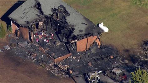 South Carolina Coroner Identifies Woman Found Dead In House Fire