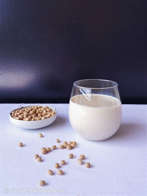 Best Homemade Soy Milk Recipe Sua Dau Nanh