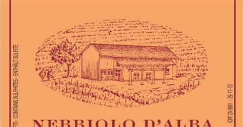 Provamos E Aprovamos Vinhos Mario Marengo Nebbiolo DAlba DOC