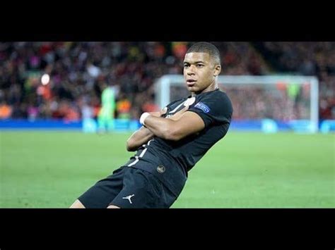 Kylian Mbappé Skills and Goals 2019 20 Danza Kuduro YouTube