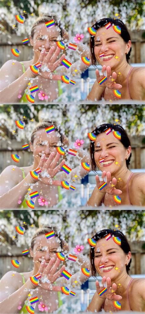 Lockscreen Danielle Savre Stefania Spampinato Hair Wrap Hair