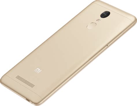 Smartphone Xiaomi Redmi Note Pro Gb Gold Ce Smartfony I Gps