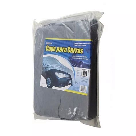 Capa Carros Fiat Uno Mille Black Friday Pontofrio