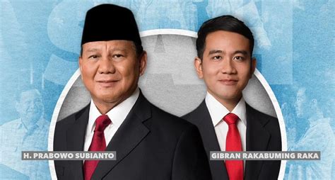 Prabowo Gibran Sah Sebagai Pemenang Pilpres Menang Di Provinsi