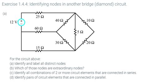 Solved Exercise 1 4 4 Identifying Nodes In Another Bridge Chegg