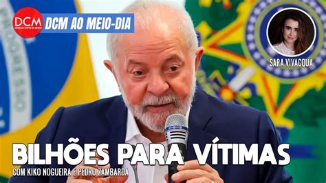 Quaest Aprovam O Trabalho De Lula Governo Anuncia Bilh Es Do Pac