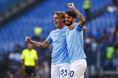 Serie A Lazio Atalanta E Frosinone Verona Notizie Ansa It