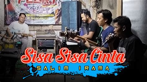 SISA SISA CINTA Salim Irama Febry Music Cover YouTube