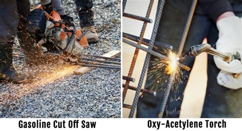 Cutting Rebar Best Ways To Cut Rebar Easily Tools