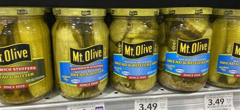 A List of American Pickle Brands | BrandlandUSA