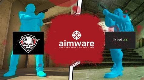 Aimware Hvh Aimware Vs Onetap Su Vs Skeet Youtube