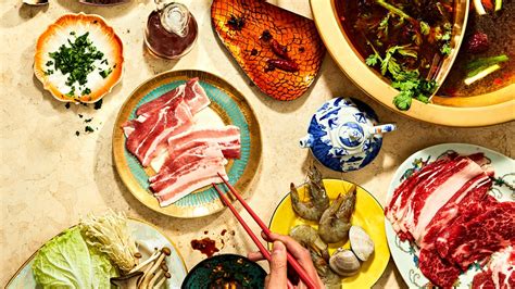 Hot Pot Rezepte für das chinesische Trend Food nicht nur an Silvester GLAMOUR