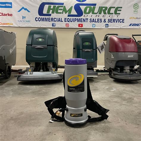 Top Commercial Vacuums And Sweepers Chemsource Direct