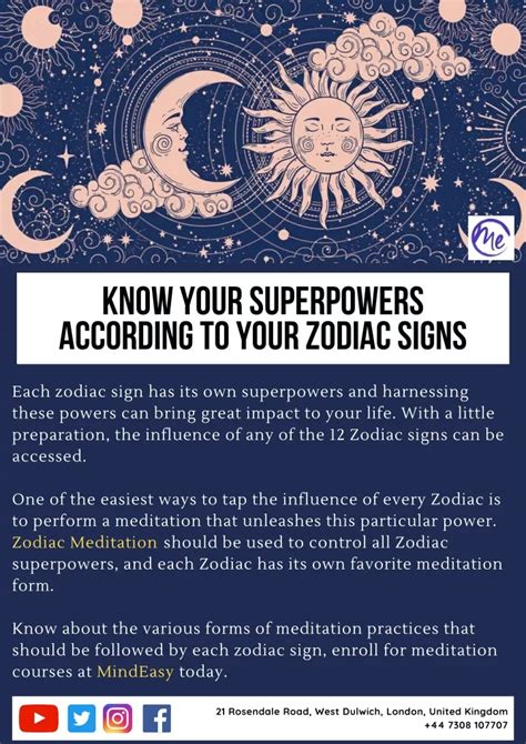 PPT - Know Your Superpowers According to Your Zodiac Signs PowerPoint ...