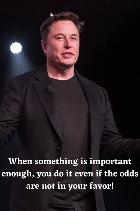 Work Ethics Of Elon Musk