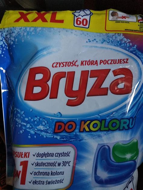 Bryza W Proszek Color Kg Pra Opinie I Atrakcyjne Ceny Na