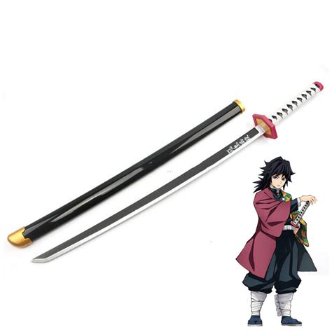 KATANA OF GIYU TOMIOKA - KIMETSU NO YAIBA | Grelly USA