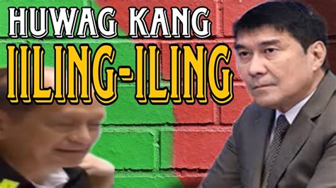 PINAGTATAWAN MO BA KAMI HUWAG KANG PAILING ILING YouTube