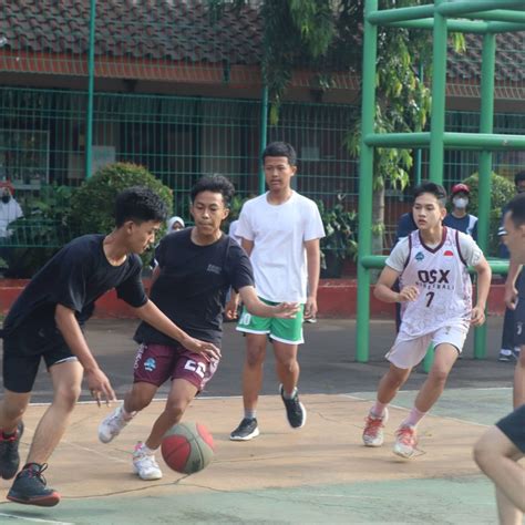 Mpk Osis Sman 106 Jakarta