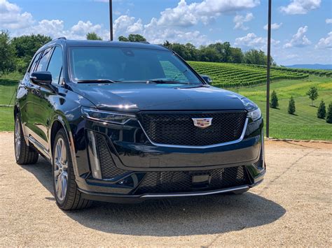 2020 Cadillac Xt6 First Drive Review A 3 Row Sophisticate